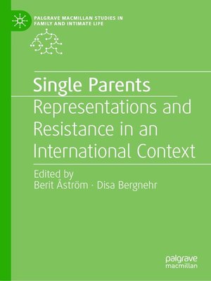cover image of Single Parents